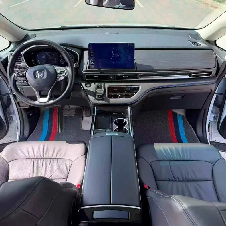 本田艾力绅 后面外观三