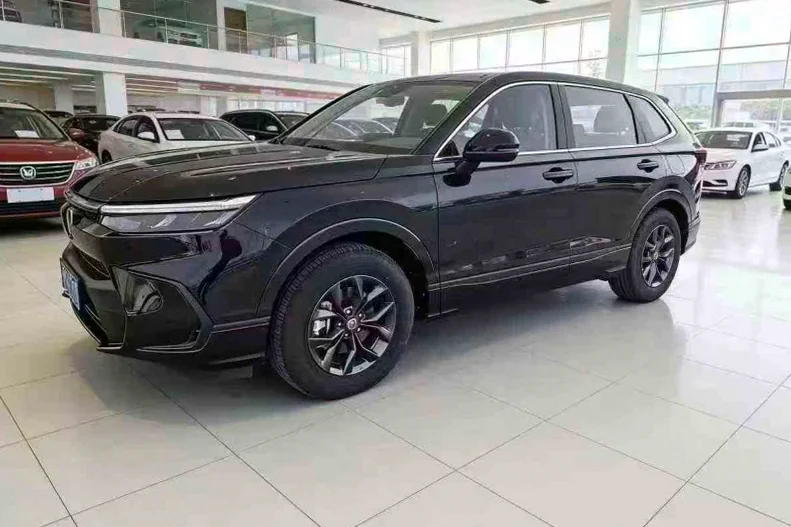 本田皓影 正面外观二