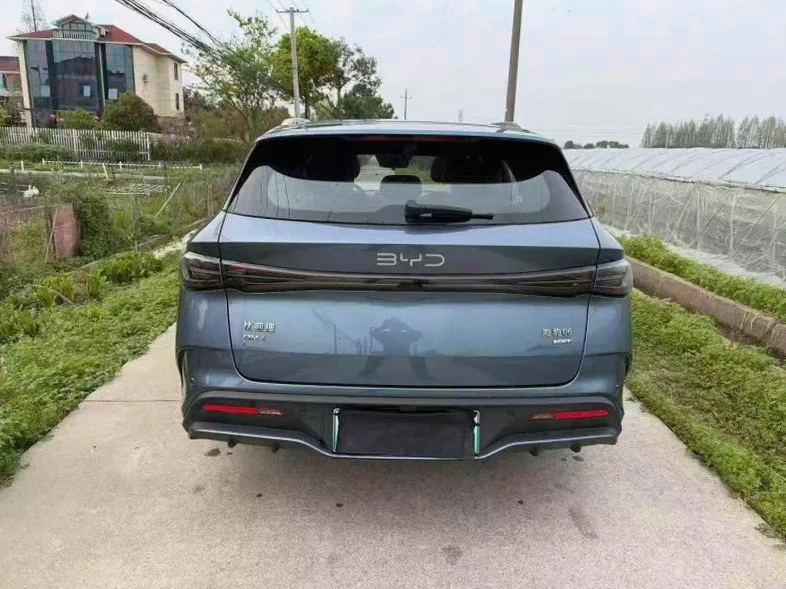 比亚迪海豹 驾驶室