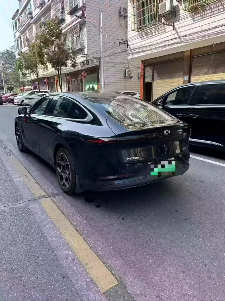 长安汽车启源 内饰前排