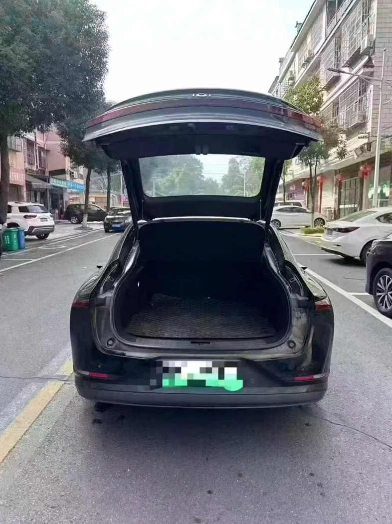 长安汽车启源 内饰后排