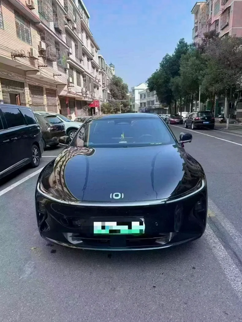 25年长安启源A07最美轿跑真香旗舰版