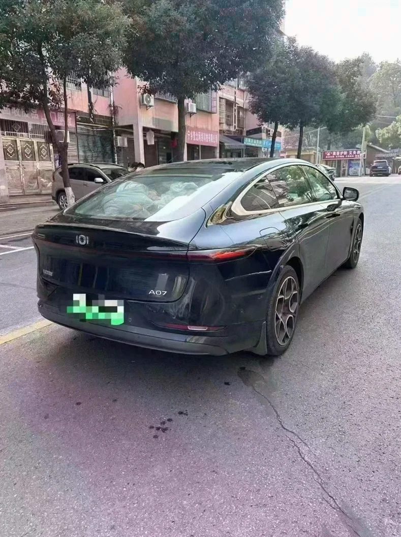 长安汽车启源 驾驶室