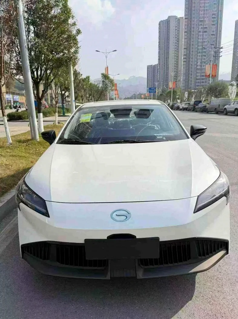 25年传祺埃安S Plus舒享版