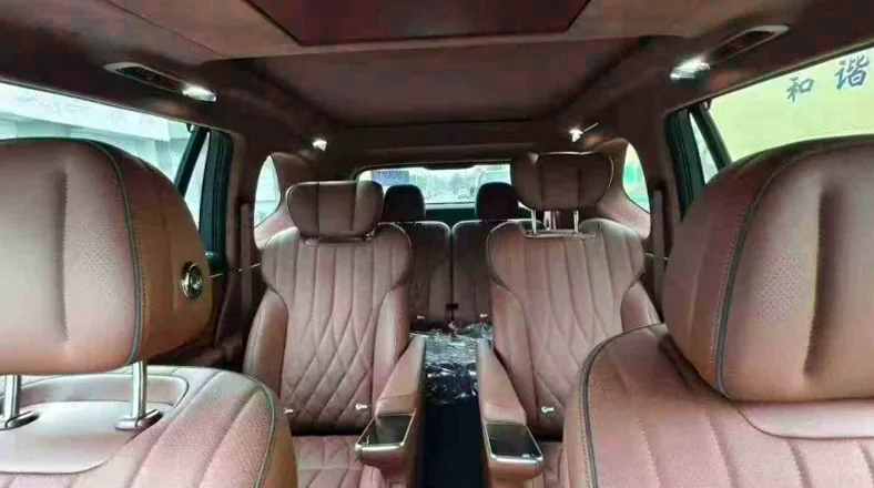 传祺昊铂GT 后面外观二