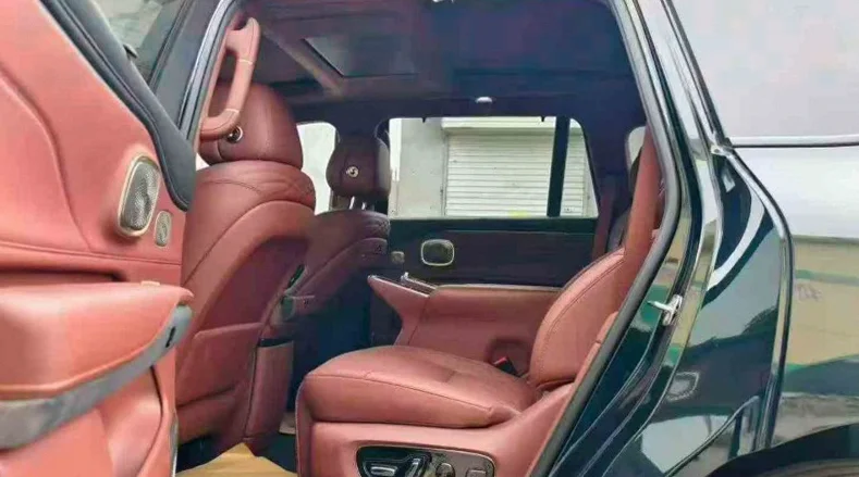 传祺昊铂GT 后面外观三