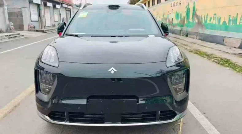 25年传祺昊铂GT 6座max顶配