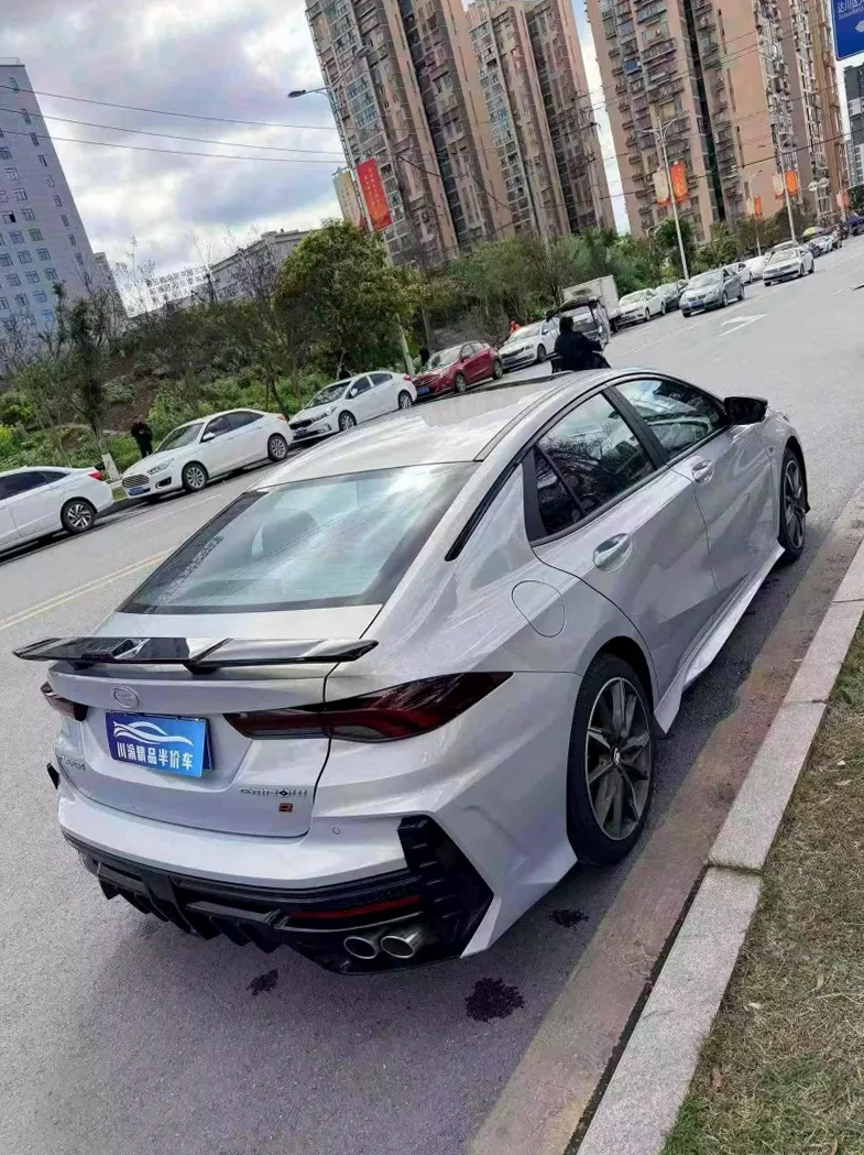 传祺影豹 驾驶室