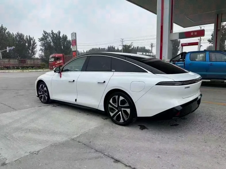 东风星海 内饰后排