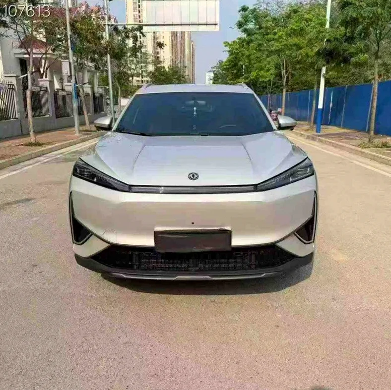 南宁2025年风神东风协议车 正面外观一