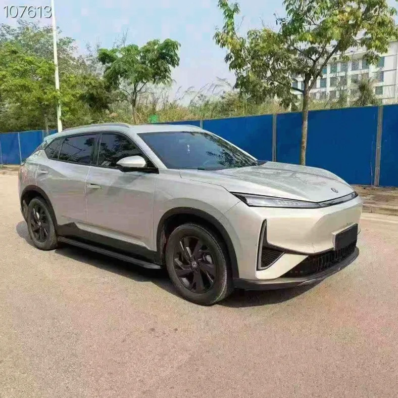 风神东风 正面外观三