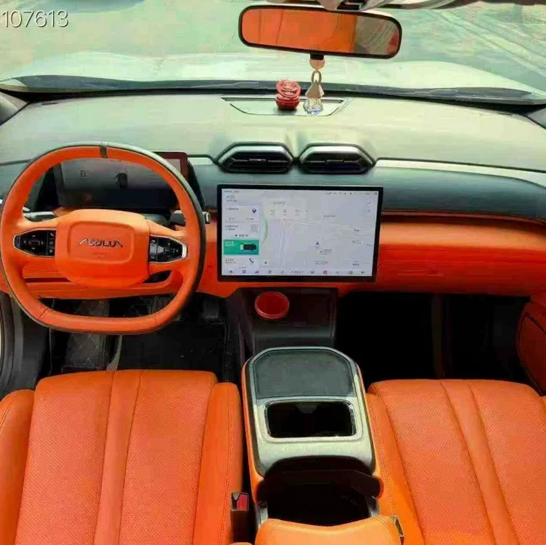 风神东风 后面外观二