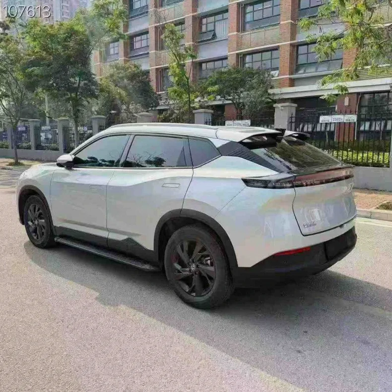 风神东风 内饰后排