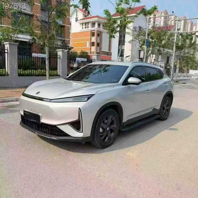 风神东风 正面外观二