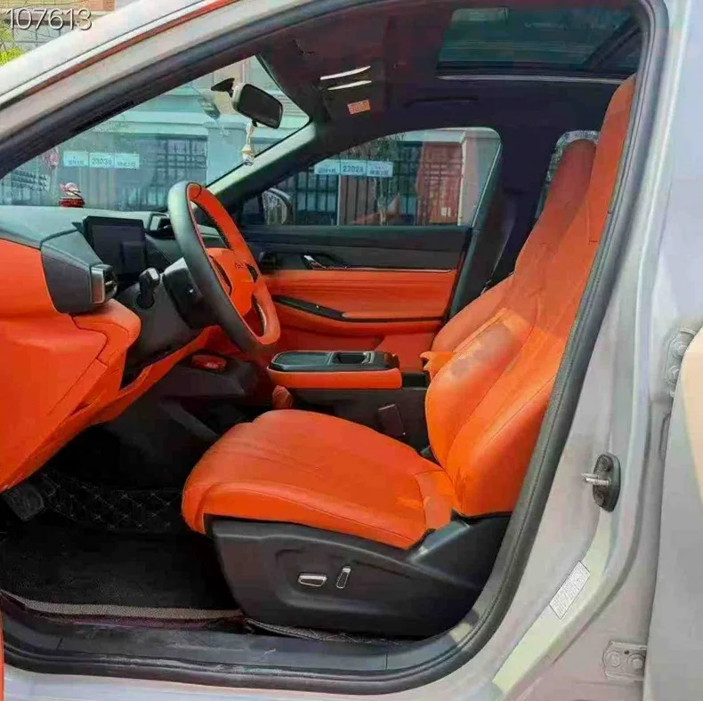 风神东风 后面外观一