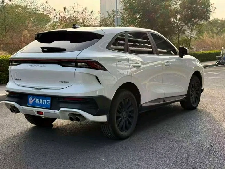 风行东风 后面外观三