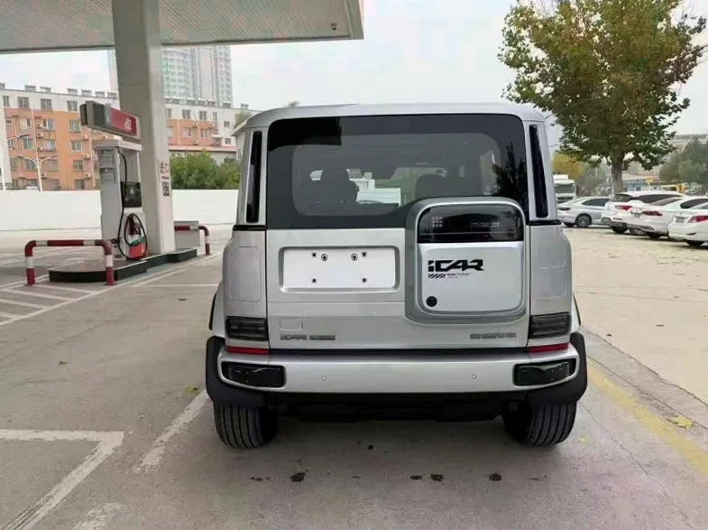 奇瑞ICAR 驾驶室