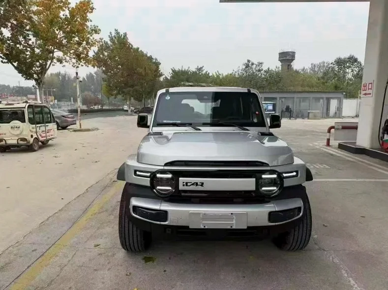 25年奇瑞ICAR超级V23 401两驱智驾版
