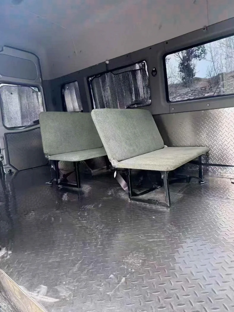 江淮星锐 后面外观二