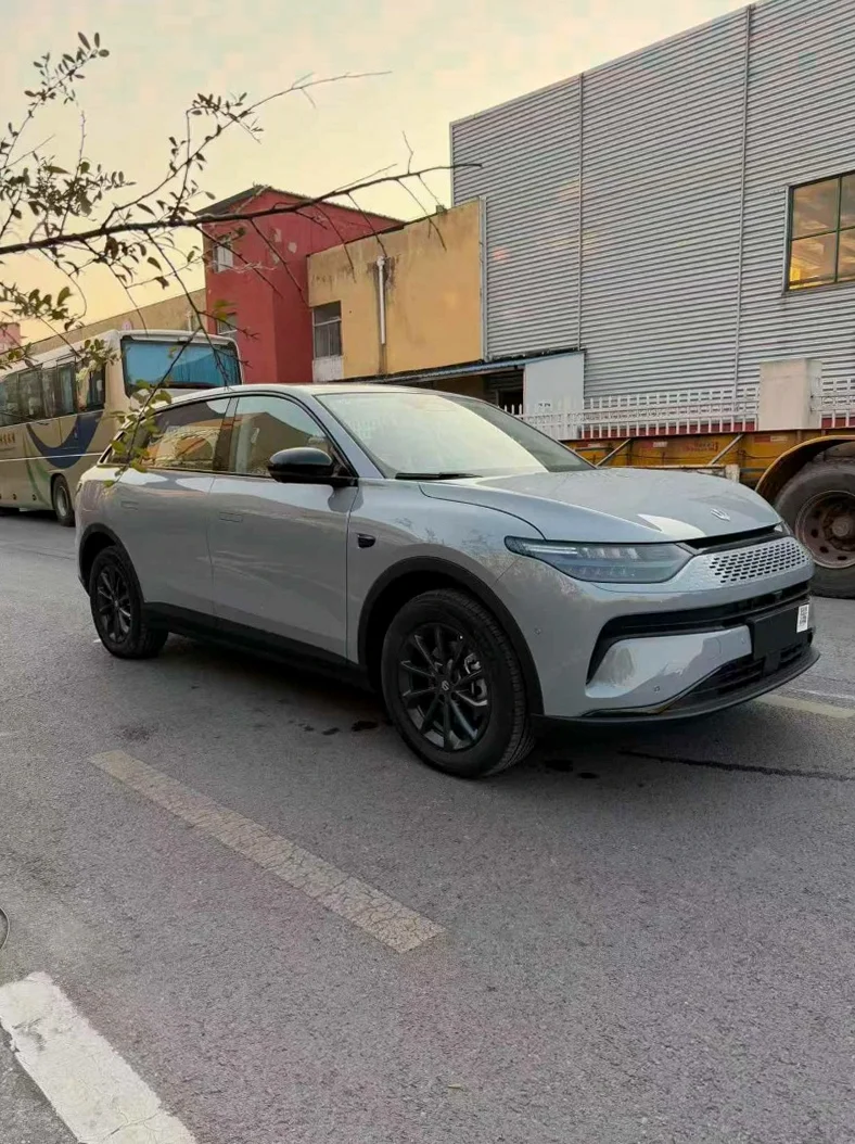 零跑汽车C11 正面外观三