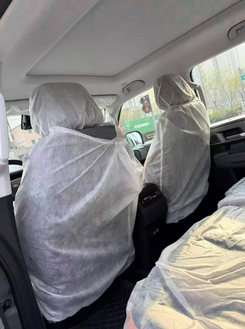 北京BJ40 后面外观二