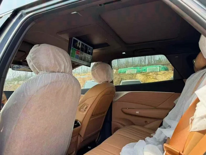 风神东风 后面外观二