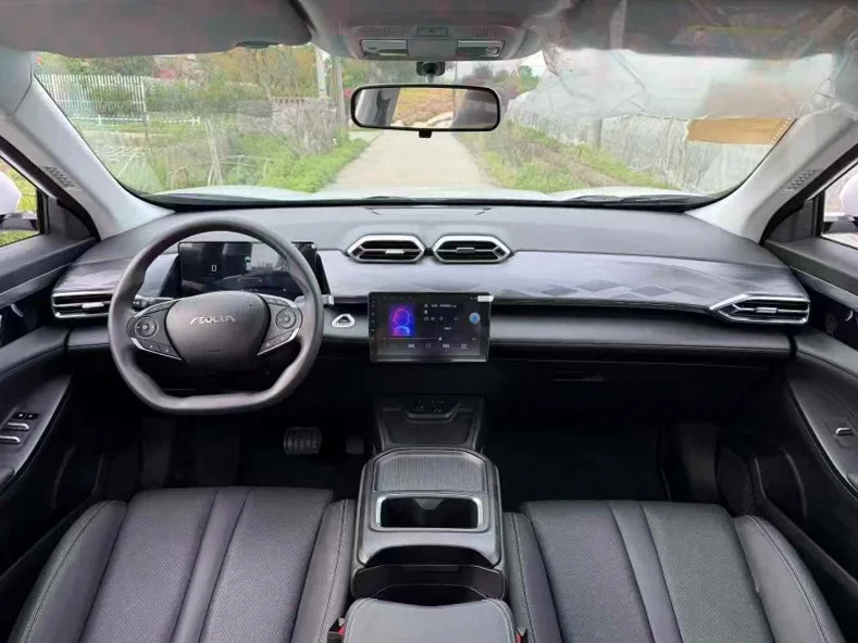 风神东风 后面外观三