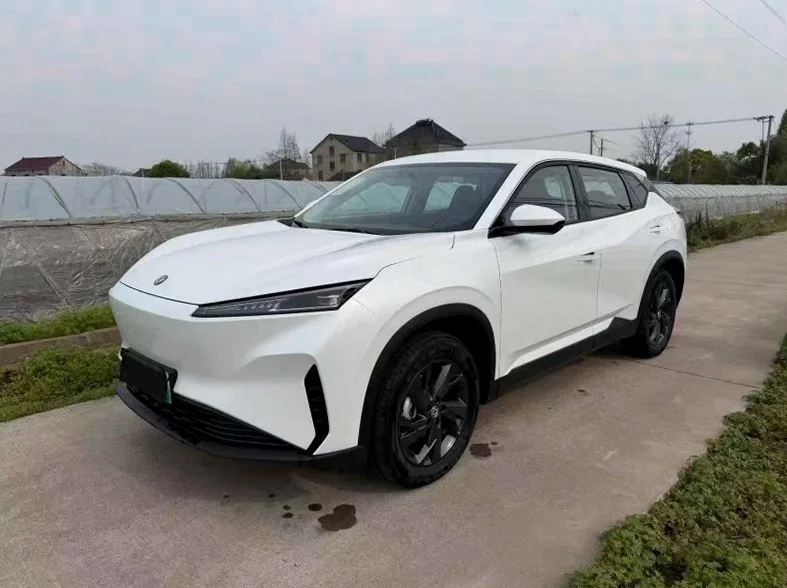 风神东风 正面外观二