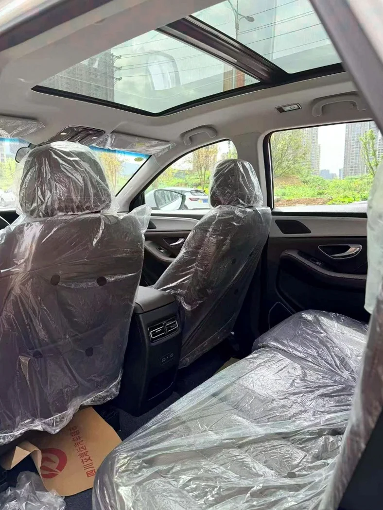 奇瑞捷途 正面外观三