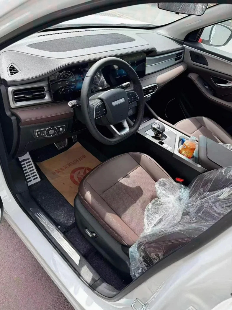 奇瑞捷途 后面外观二