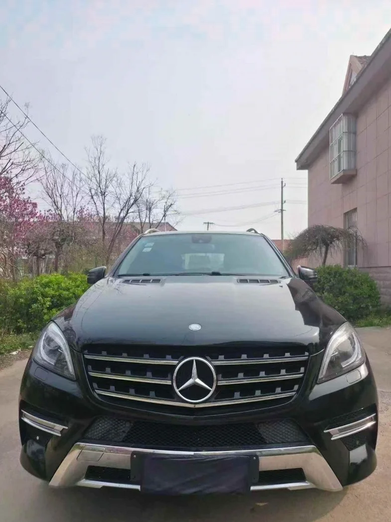 准14年奔驰ML300