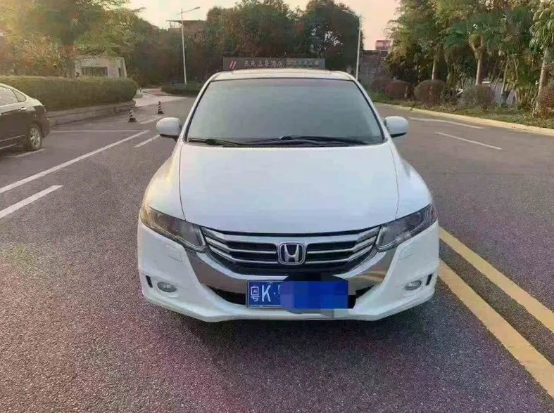 14年本田奥德赛2.4自动高配