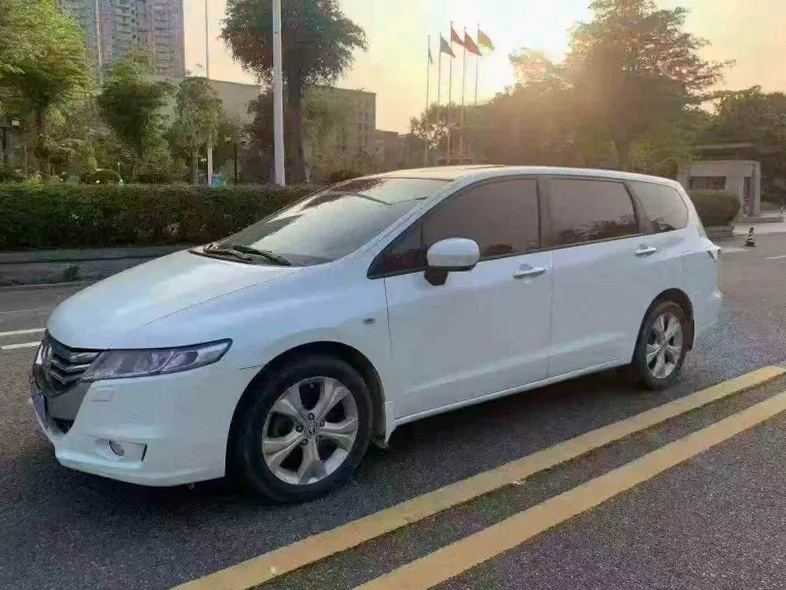 本田奥德赛 正面外观三