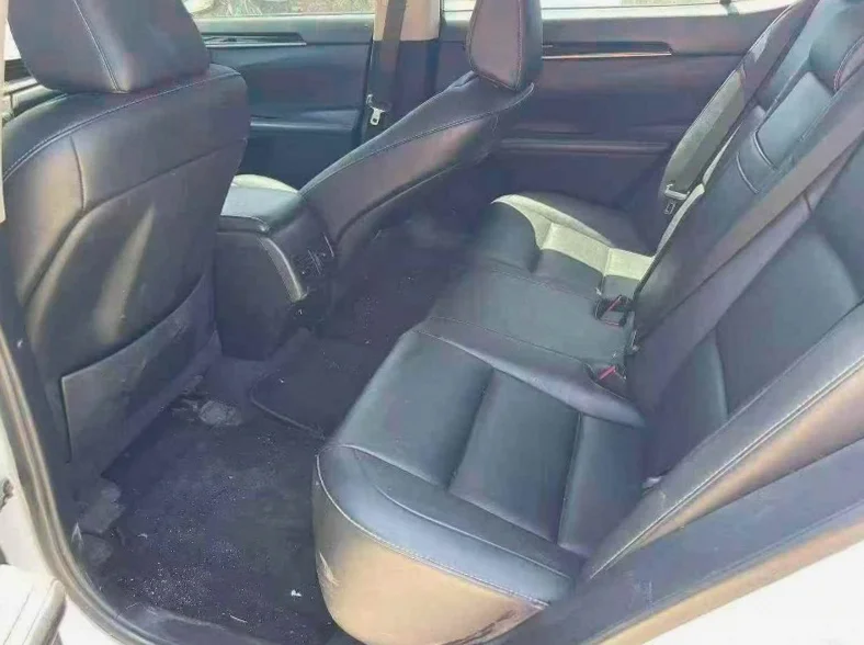 雷克萨斯ES 后面外观二