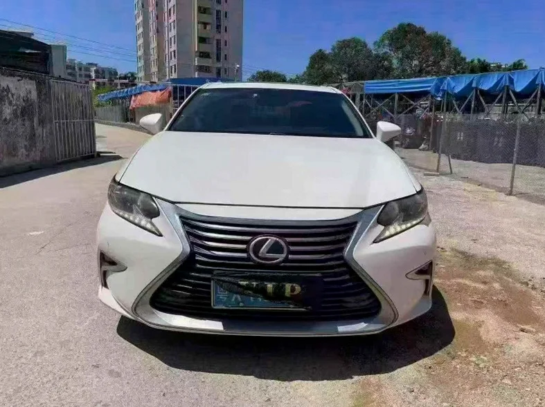 14年雷克萨斯ES250