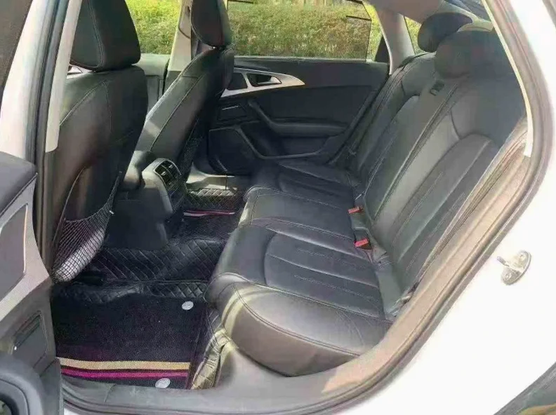 奥迪A6L 后面外观三