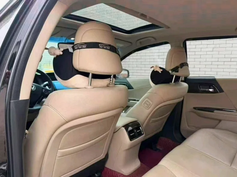 本田雅阁 正面外观三