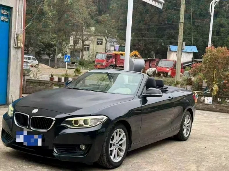 宝马Z4 正面外观三