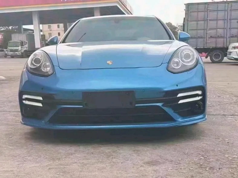 16年保时捷帕拉梅拉