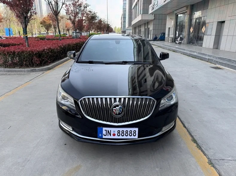 16年别克君越2.0T豪华型