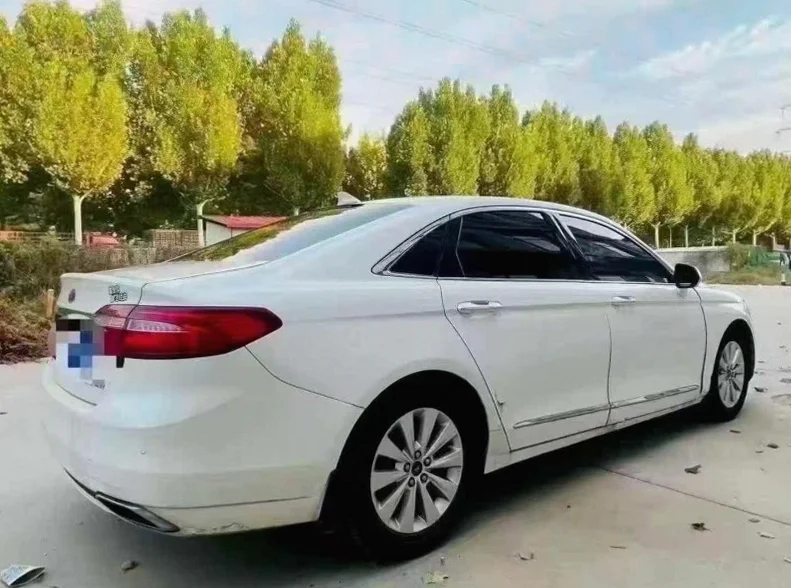 福特蒙迪欧 内饰前排