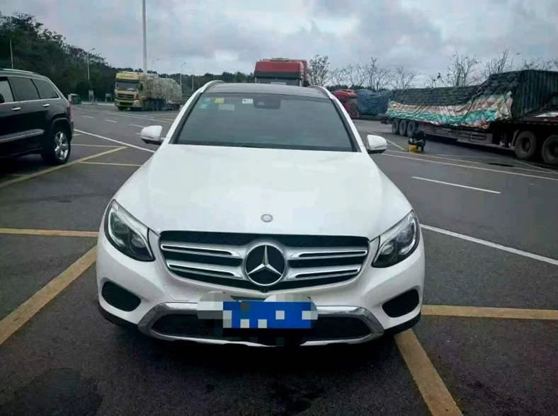 16年奔驰GLC300