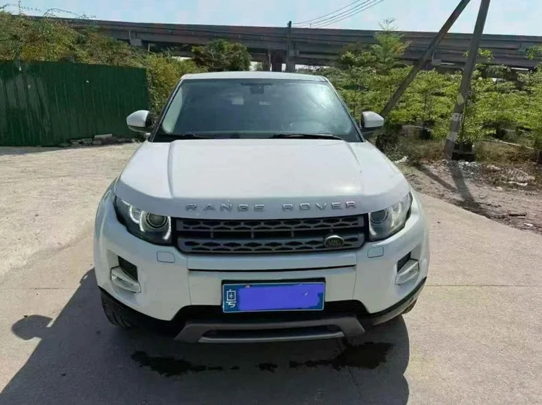 16年路虎极光 2.0风尚版