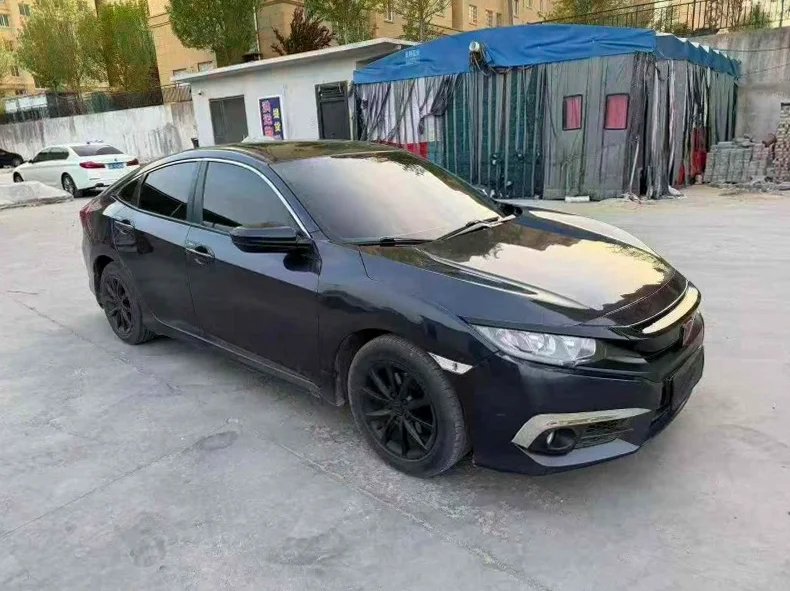 本田思域 正面外观三