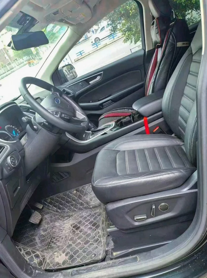 福特锐界 后面外观二