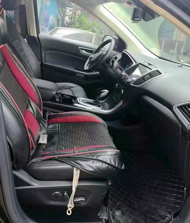 福特锐界 后面外观三