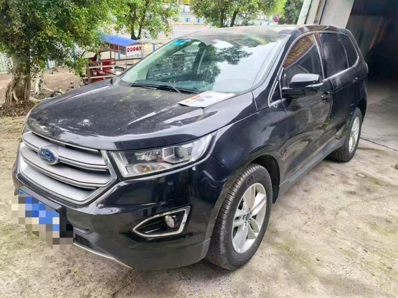 福特锐界 正面外观二