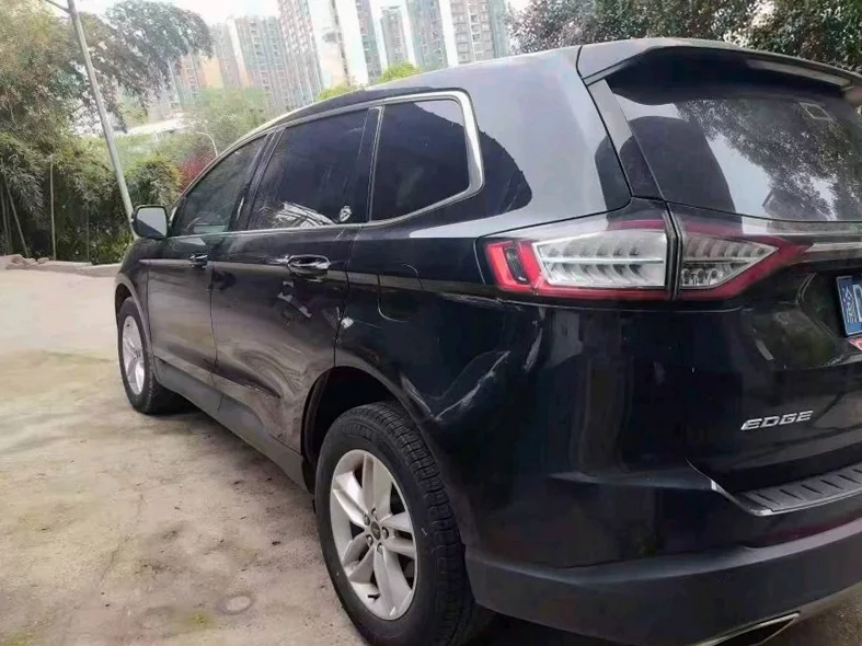 福特锐界 正面外观三