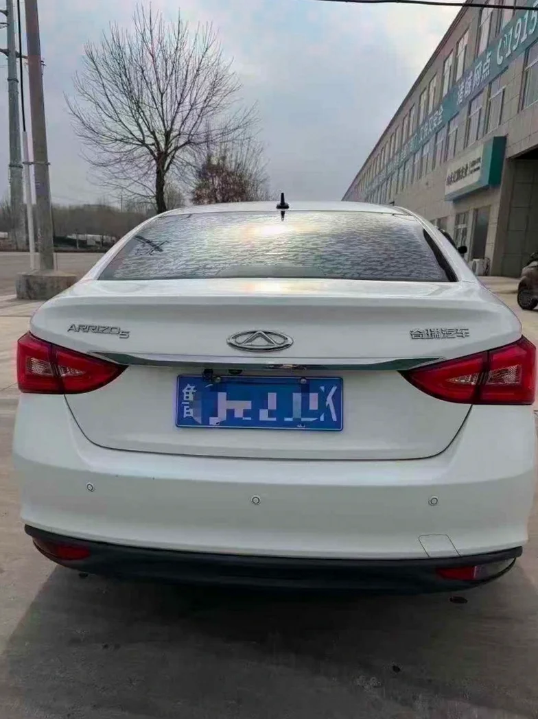 奇瑞艾瑞泽 驾驶室