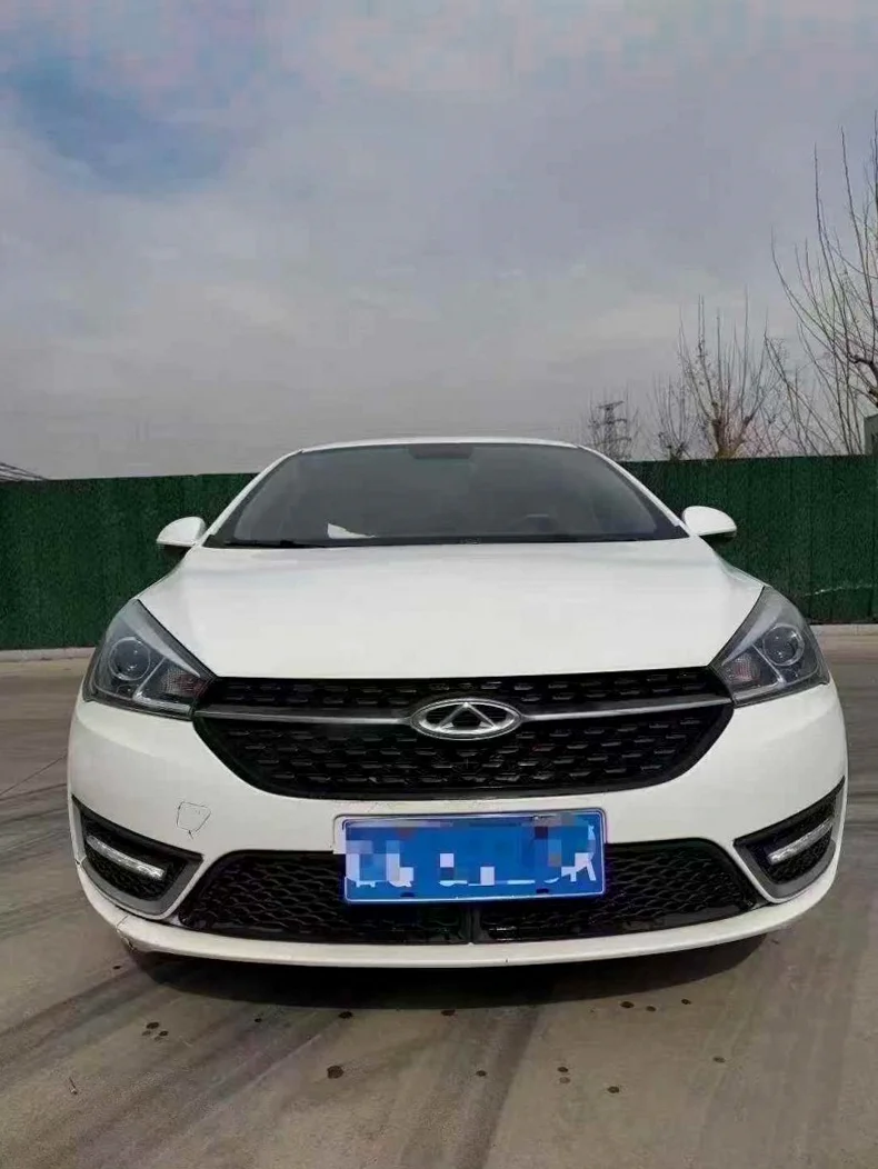 17年奇瑞艾瑞泽5自动挡